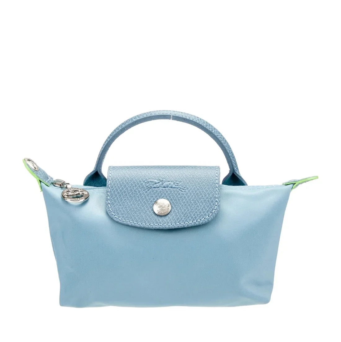 LE PLIAGE POUCH WITH HANDLE