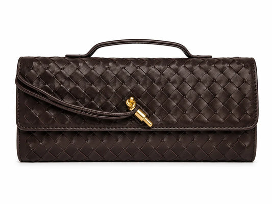 Bottega Veneta Andiamo clutch