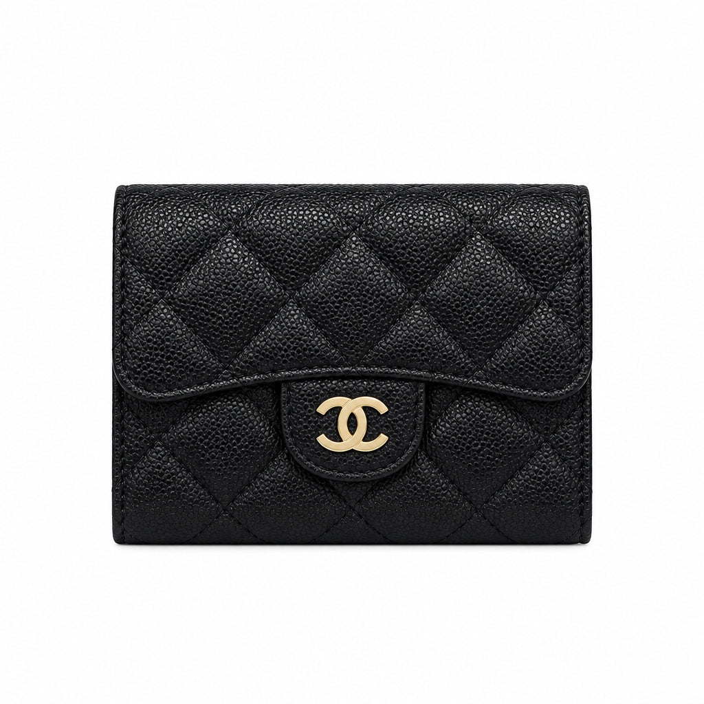 Chanel wallet