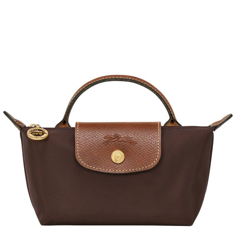 LE PLIAGE POUCH WITH HANDLE