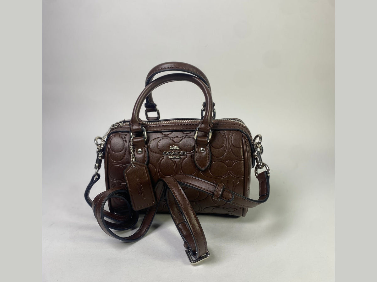 Coach Mini Rowan Crossbody
