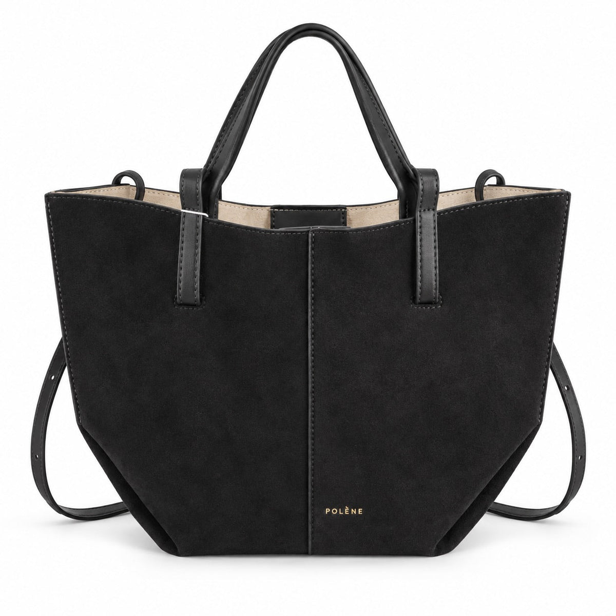 Suede Polene Cyme - Medium