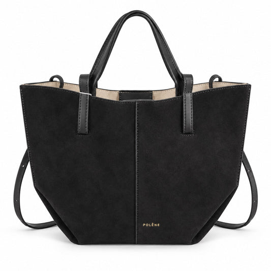 Suede Polene Cyme - Medium