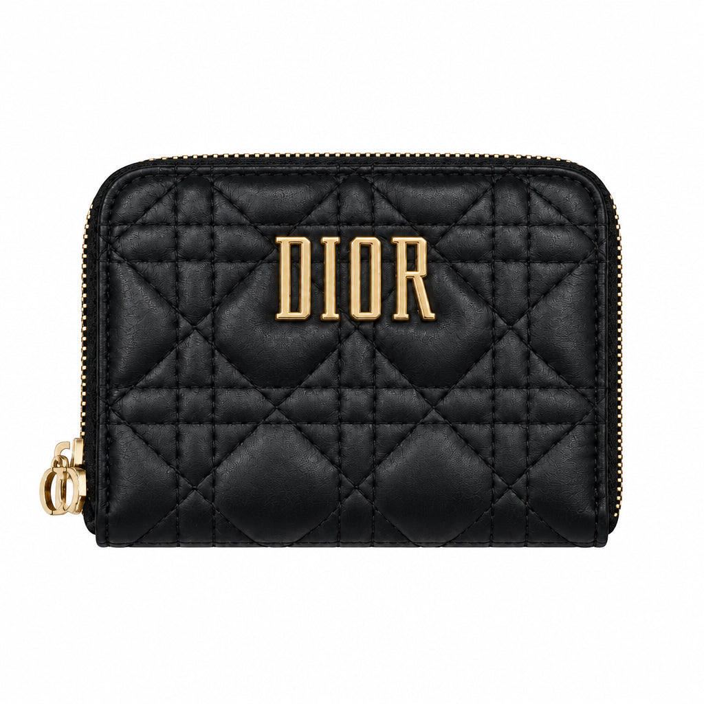 Dior wallet