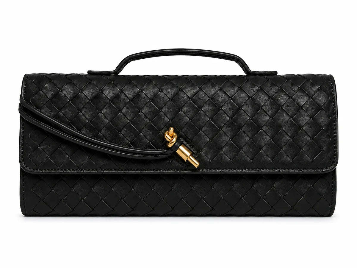 Bottega Veneta Andiamo clutch