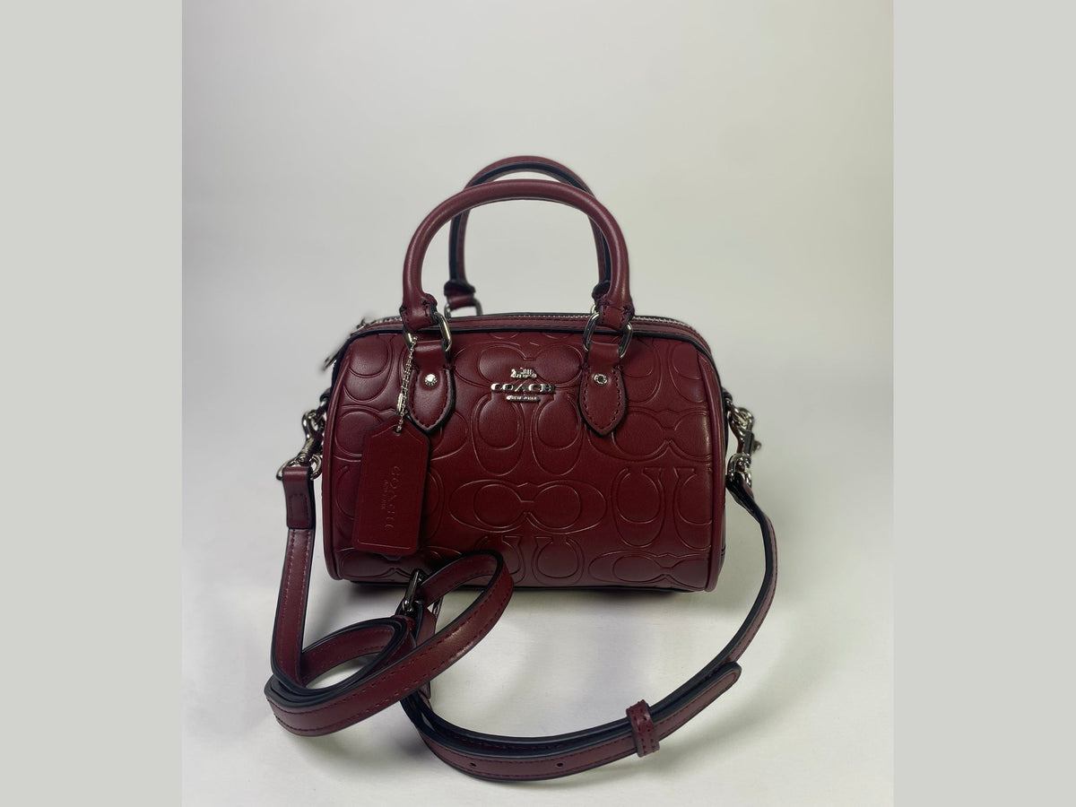 Coach Mini Rowan Crossbody