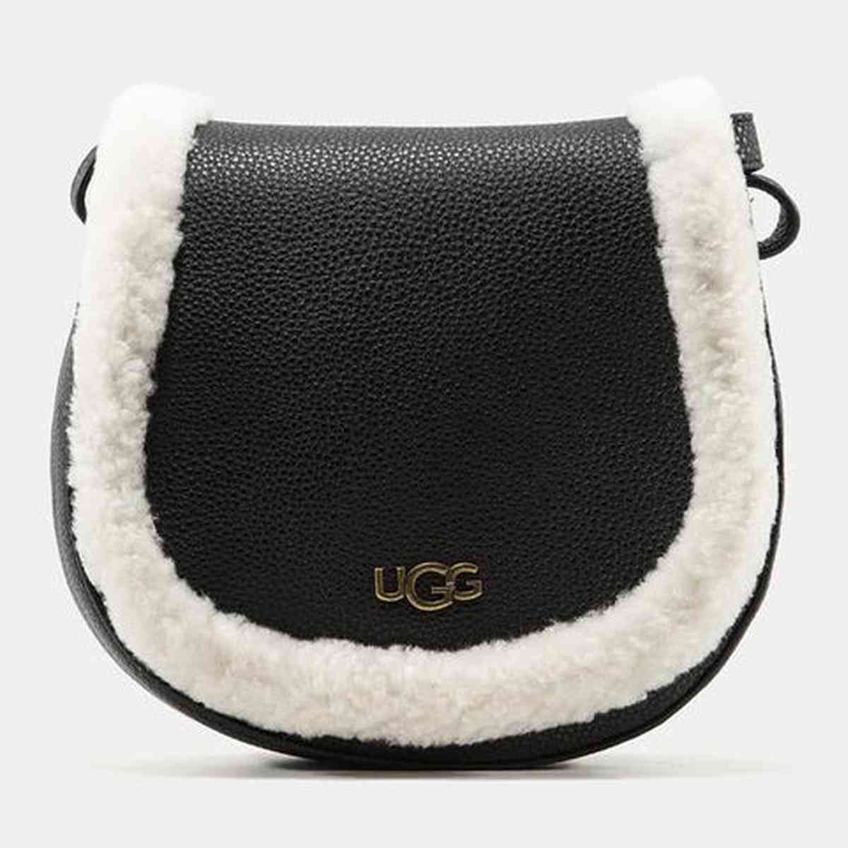 UGG Shearling Crossbody