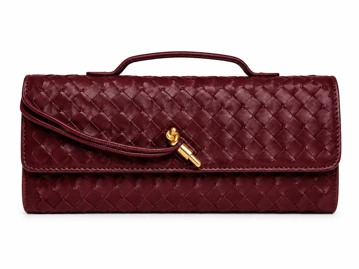 Bottega Veneta Andiamo clutch