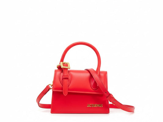 Jacquemus Le Chiquito Noeud mini bag