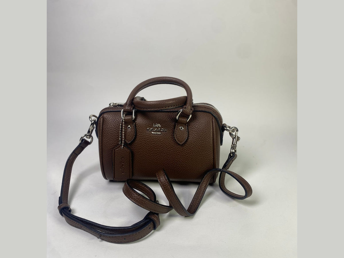 Coach Mini Rowan Crossbody