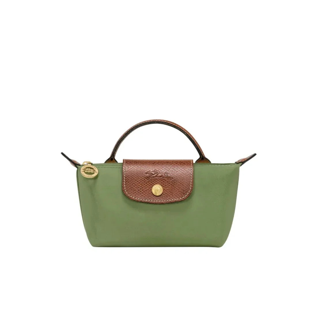 LE PLIAGE POUCH WITH HANDLE