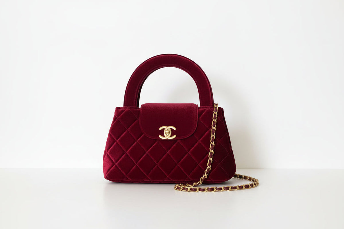 Chanel Small Kelly Shopper
