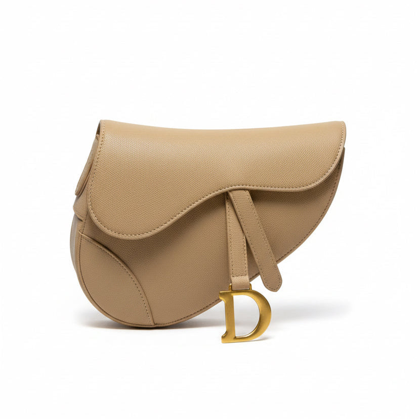 Christian Dior Saddle