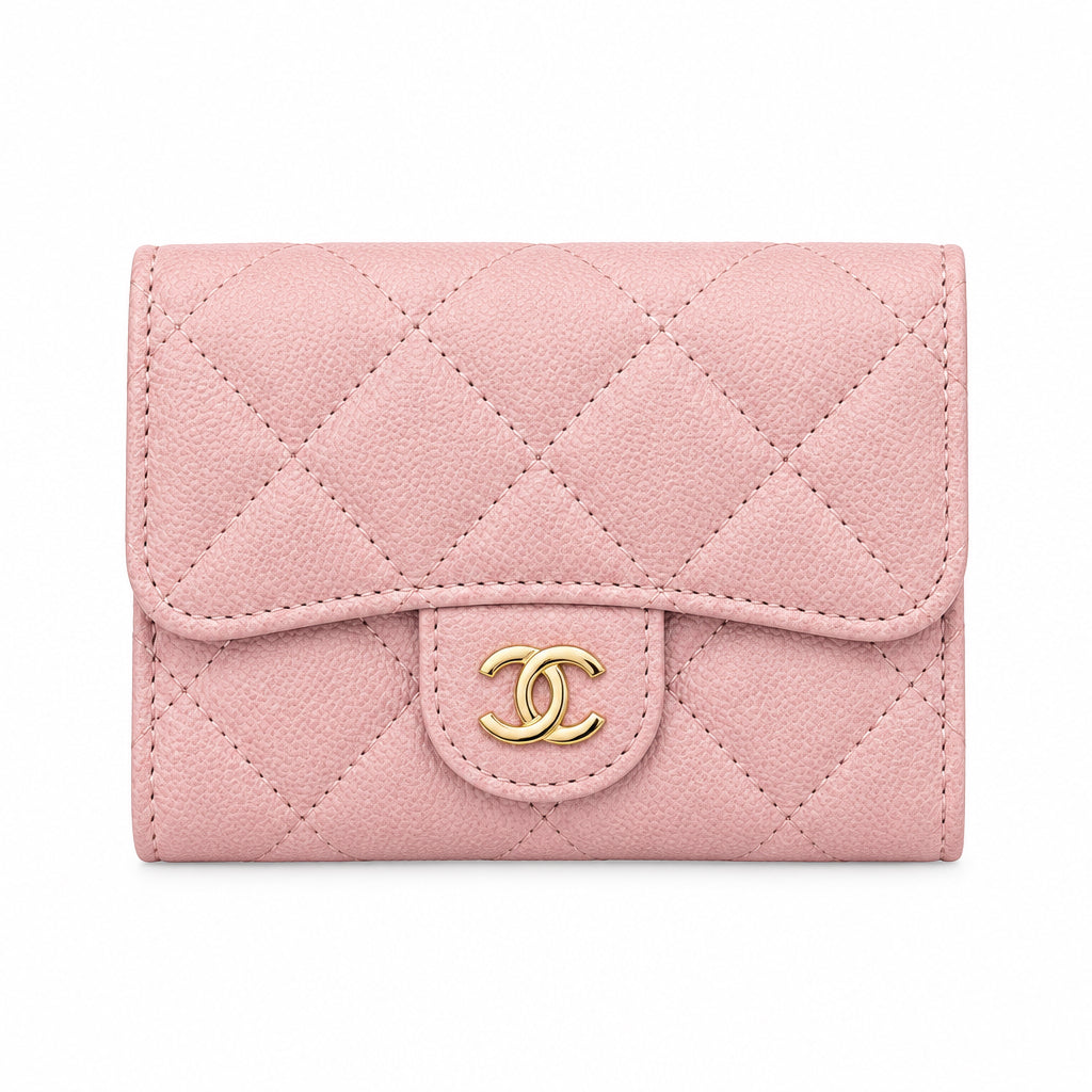 Chanel wallet