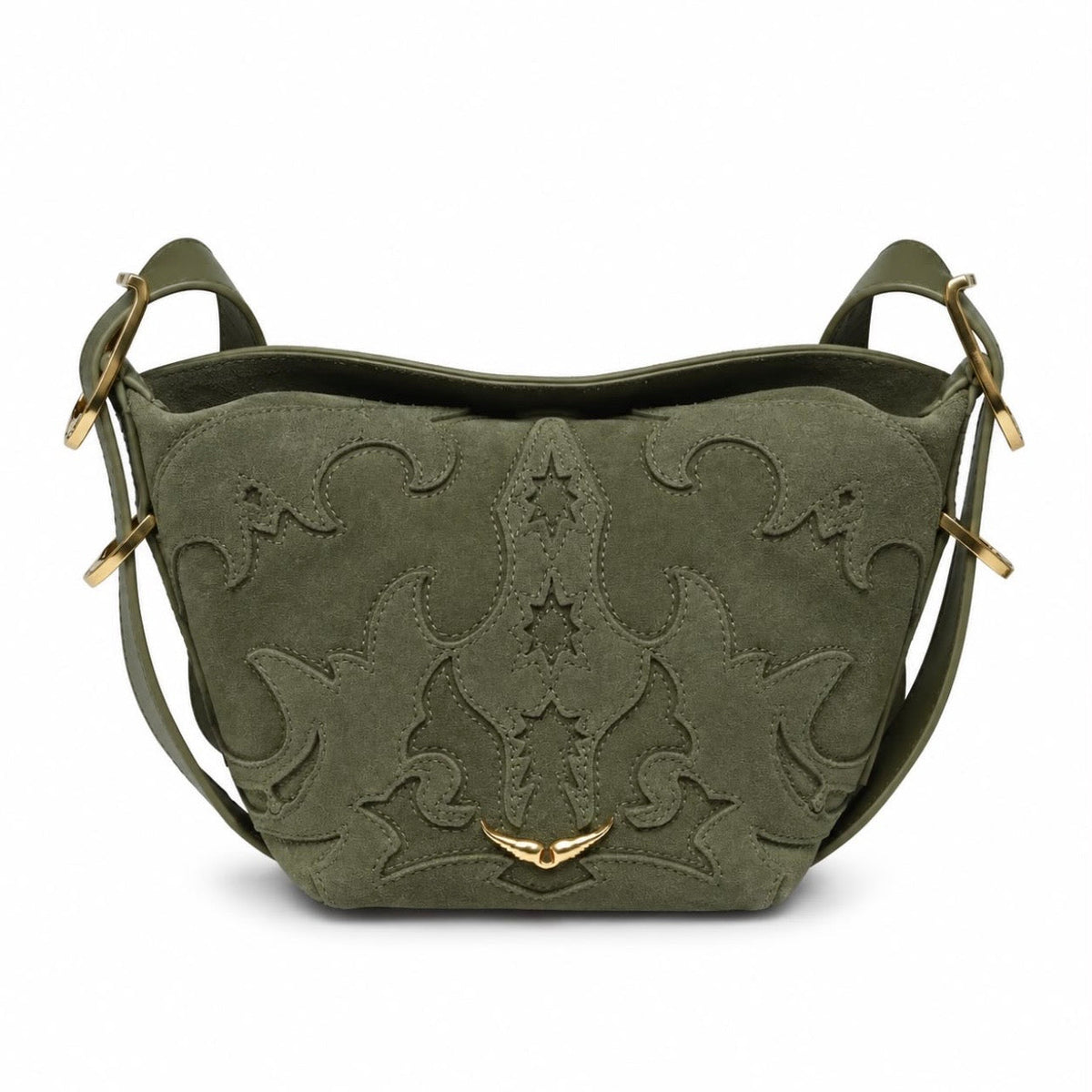 Zadig & Voltaire Baby Jane Shoulder Bag