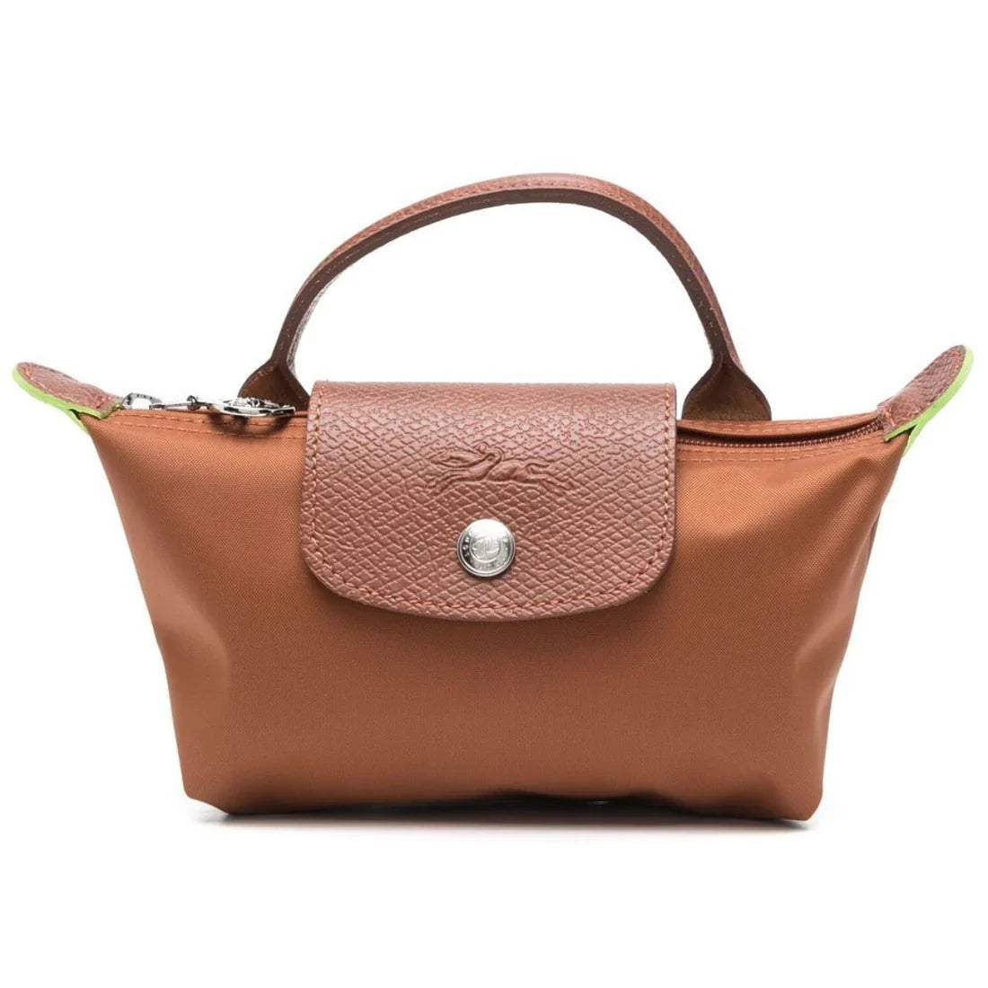 LE PLIAGE POUCH WITH HANDLE