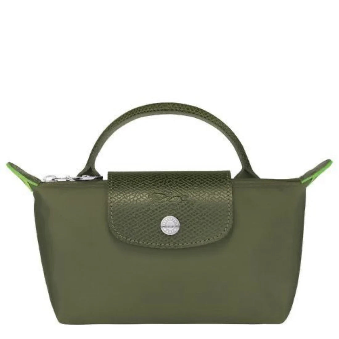 LE PLIAGE POUCH WITH HANDLE