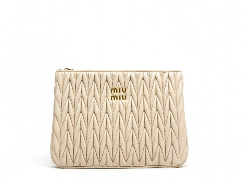 Miu Miu Clutch