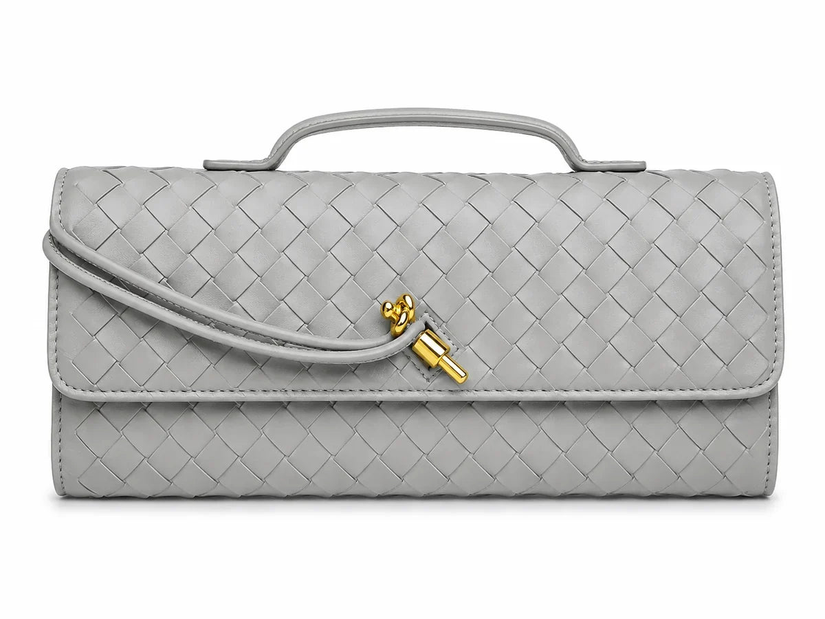 Bottega Veneta Andiamo clutch