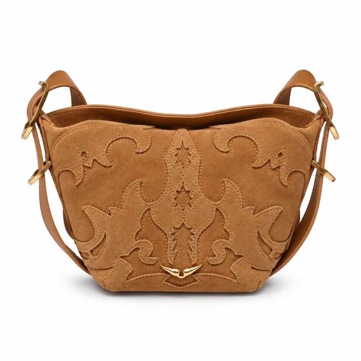Zadig & Voltaire Baby Jane Shoulder Bag