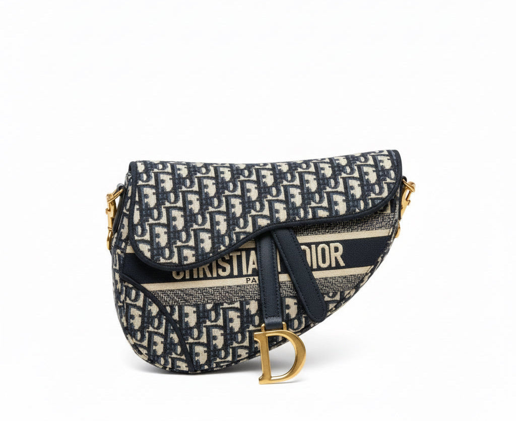 Christian Dior Saddle