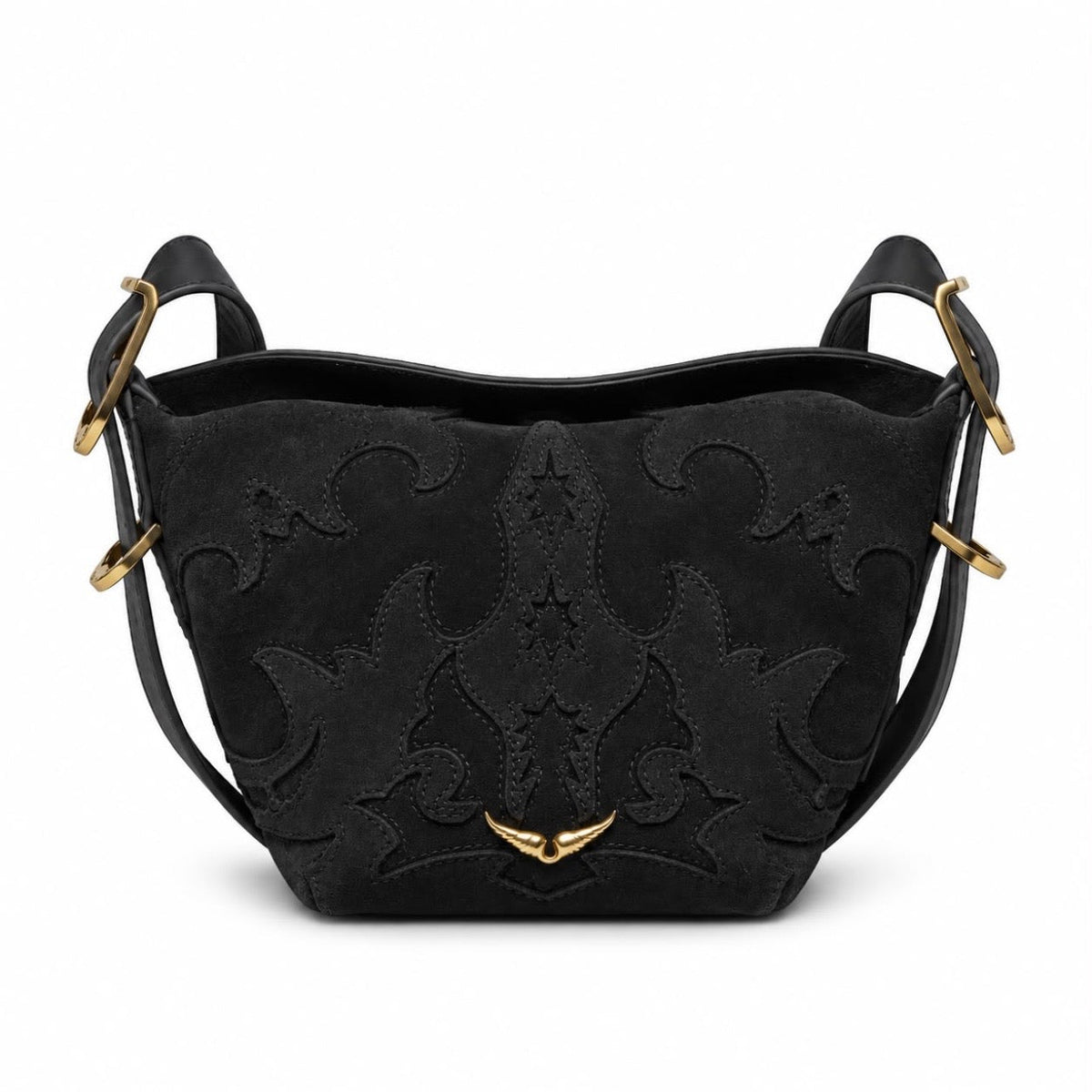 Zadig & Voltaire Baby Jane Shoulder Bag