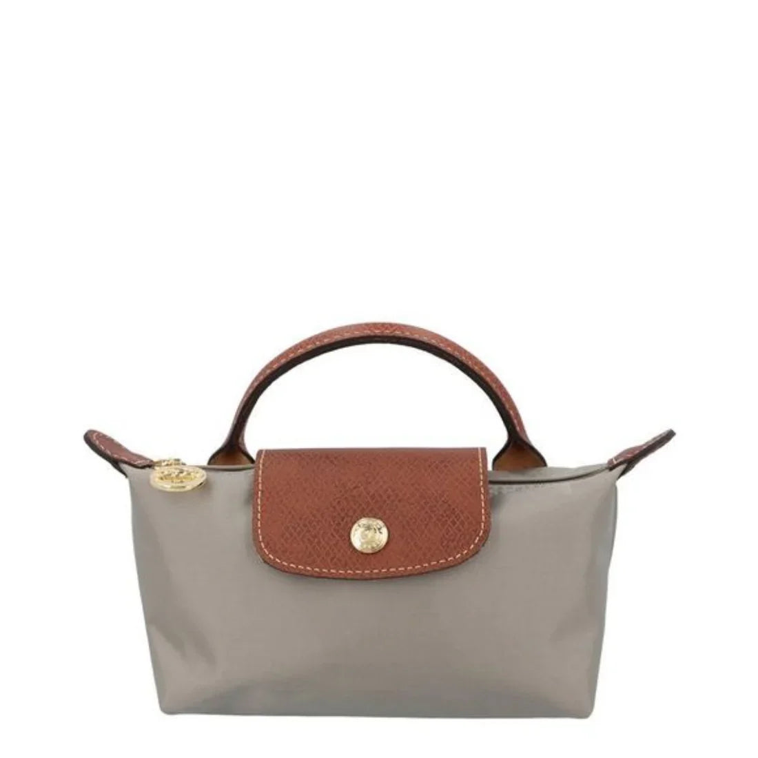 LE PLIAGE POUCH WITH HANDLE