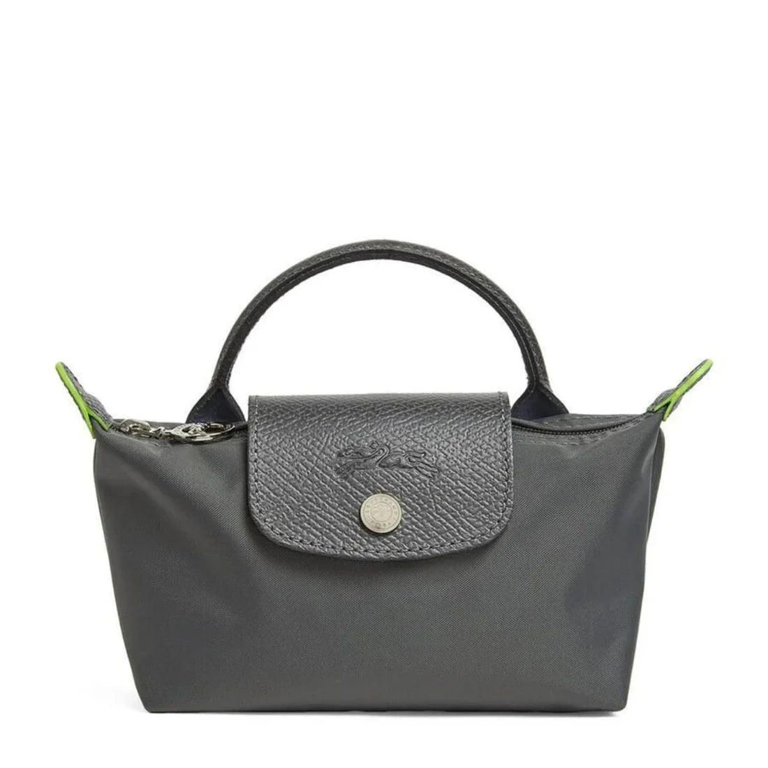 LE PLIAGE POUCH WITH HANDLE