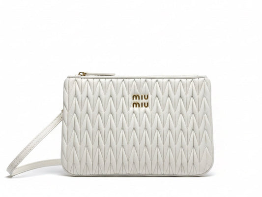Miu Miu Clutch