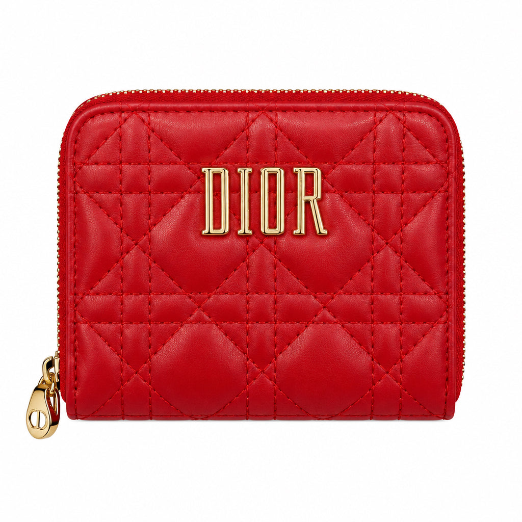Dior wallet