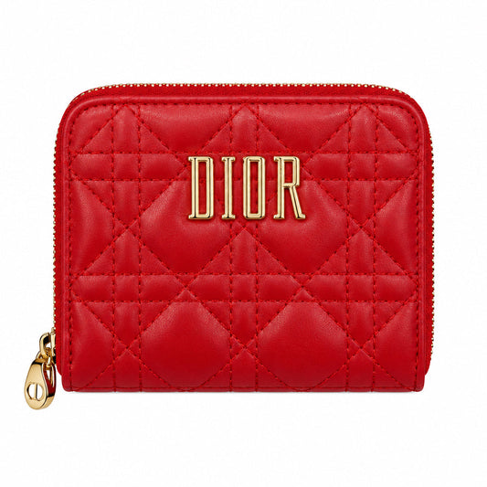 Dior wallet