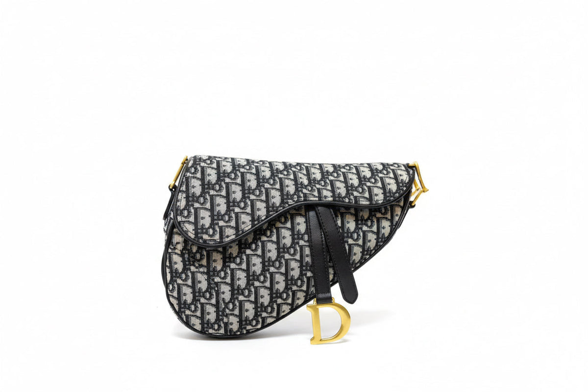Christian Dior Saddle