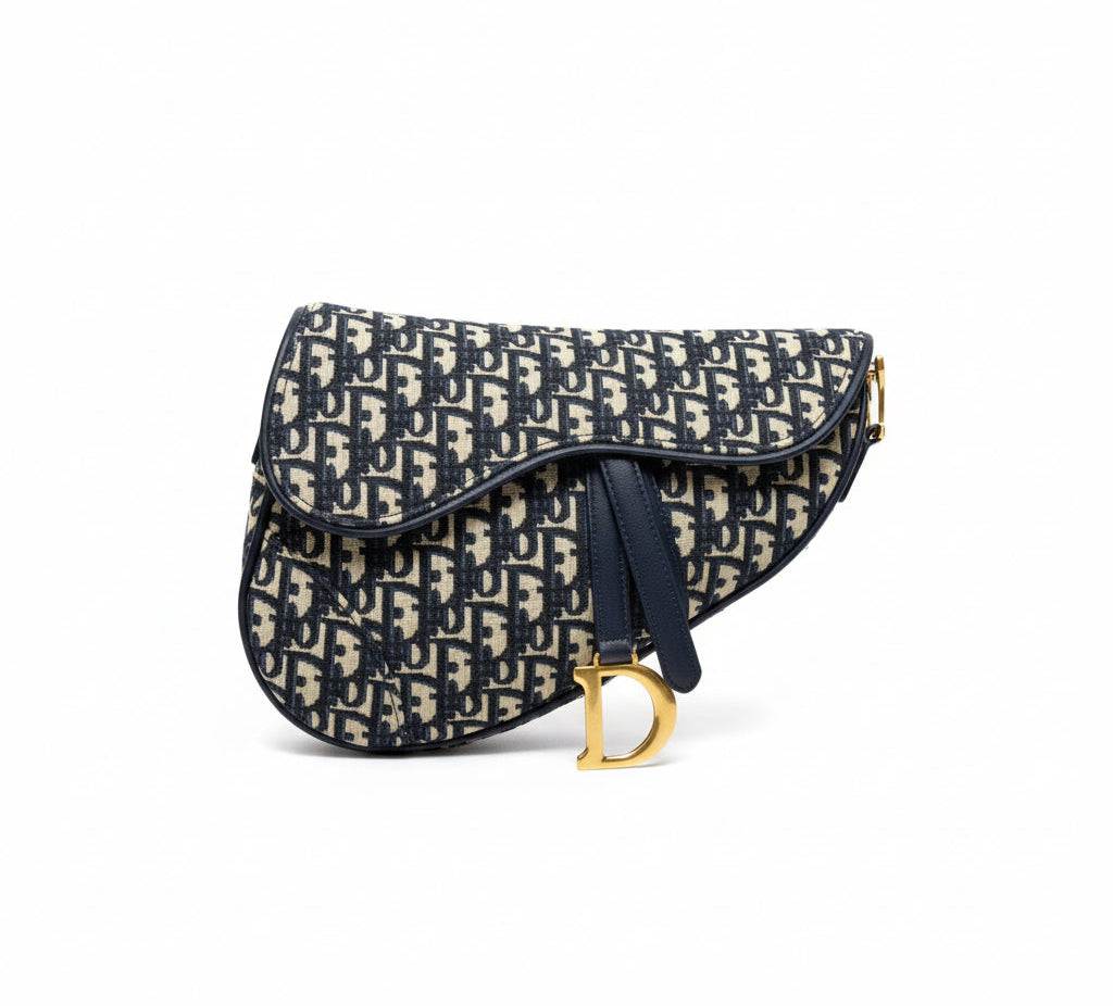 Christian Dior Saddle