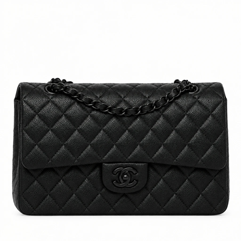chanel classic size 25