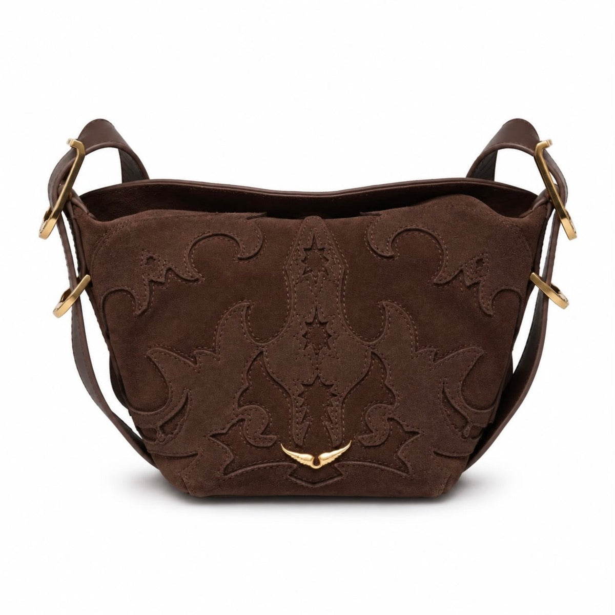 Zadig & Voltaire Baby Jane Shoulder Bag