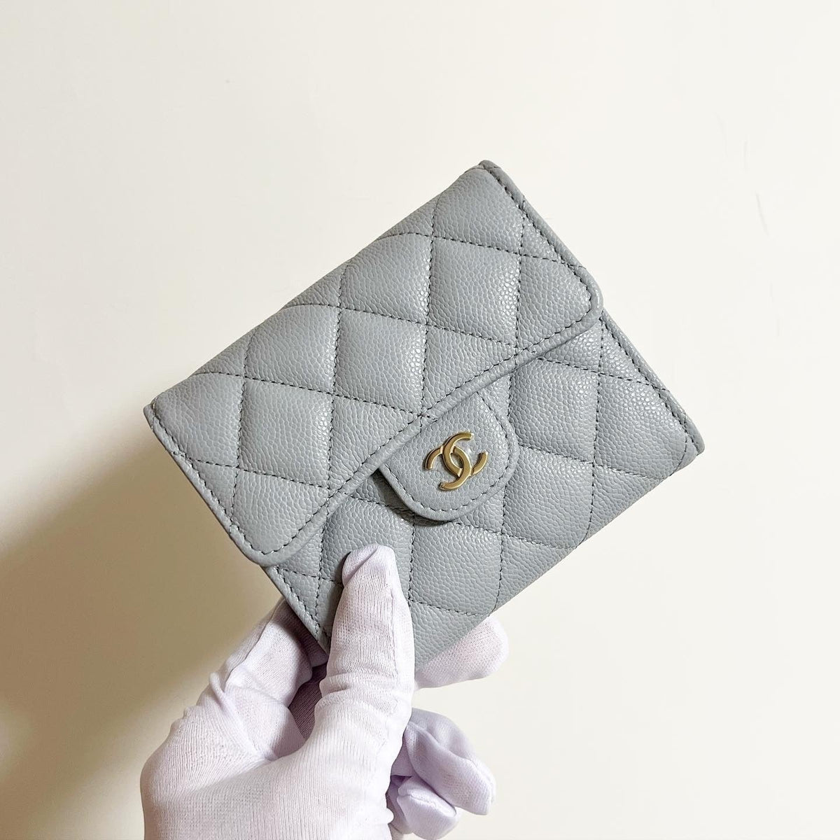Chanel wallet