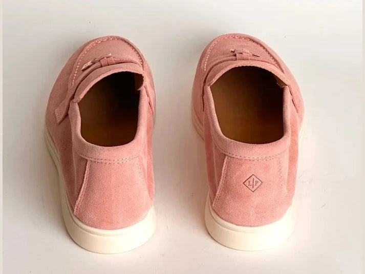 Loro Piana Women's Loafer — Pink