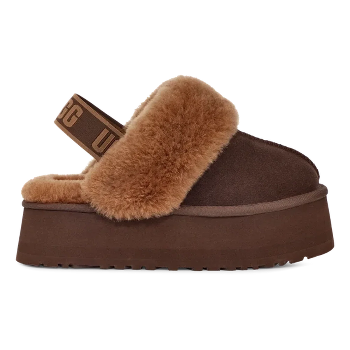 UGG Funkette – Burnt Cedar