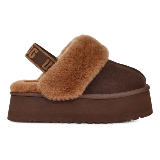 UGG Funkette – Burnt Cedar