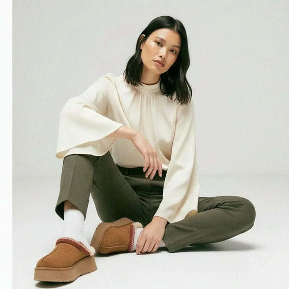 UGG Tazz II – Chestnut