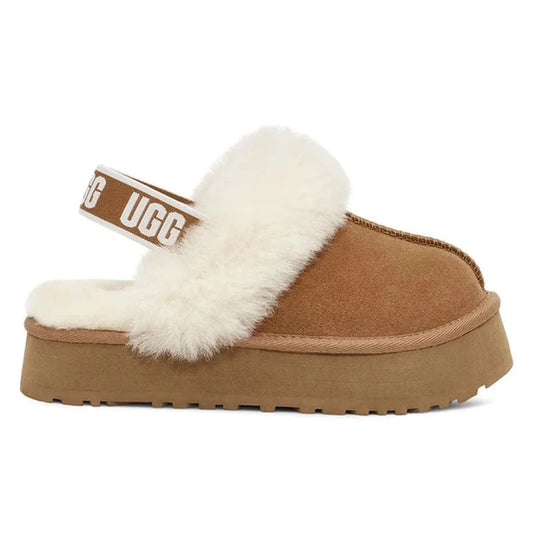 UGG Funkette – Sand