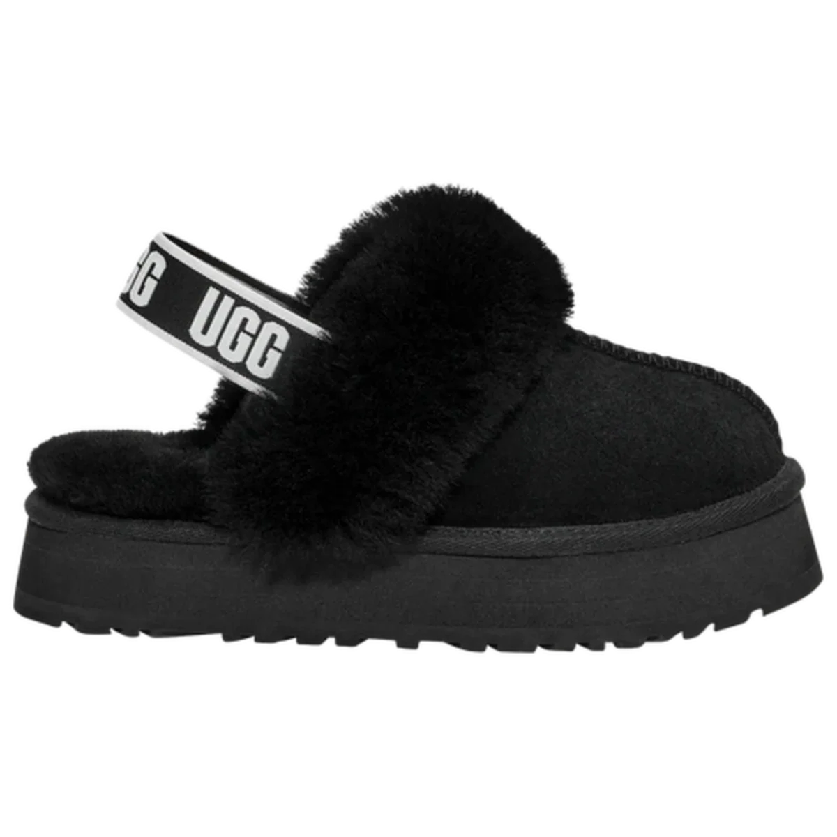 UGG Funkette – Black